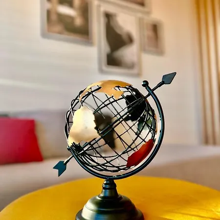 Dizajnovy Apartman - Tehelne Pole - Free Parking Pressburg